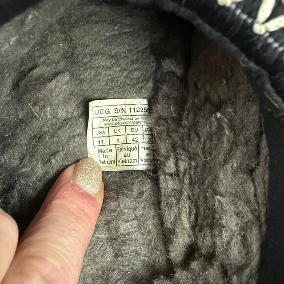 Uggs Platform Tazz II- sz11 - Picture 5 of 6